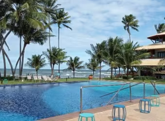 Apartamento Térreo Frente Mar, Nascente !