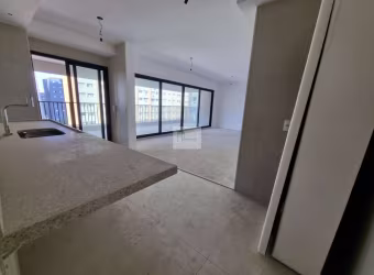 Apartamento novo com 03 suítes e duas varandas alto padrão na Vila Mariana  -  São Paulo