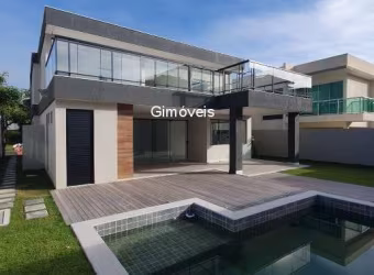 Casa em condomínio fechado com 5 quartos à venda na Rodovia BA-099 - Estrada do Côco, Alphaville (Abrantes), Camaçari, 250 m2 por R$ 2.350.000