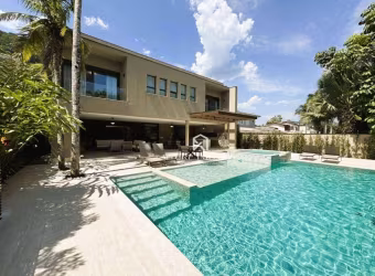 Casa com 8 dormitórios à venda, 600 m² por R$ 19.000.000,00 - Condomínio Costa Verde Tabatinga - Caraguatatuba/SP