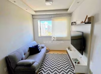 Apartamento à venda, 60 m² por R$ 480.000,00 - Jardim Satélite - São José dos Campos/SP