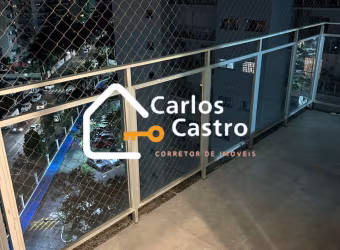 Lindo apartamento em frente ao Parque Olímpico, 2 Qts, suíte, cozinha moderna e varanda