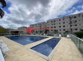 Apartamento com 2/4 à venda no Parque Solar do Bosque