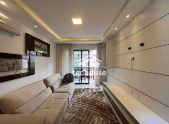 Apartamento Alto Padrão com 2 dormitórios à venda, 75 m² por R$ 895.000 - Várzea - Teresópolis/RJ