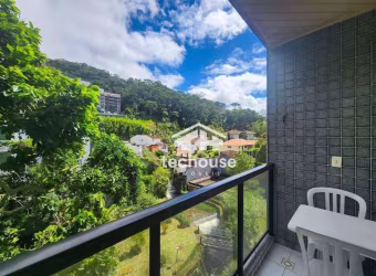 Apartamento para Locação no Bairro do Alto: Conforto e Tranquilidade em um Refúgio Urbano.