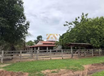 Chácara, 10 alqueires - Silvanópolis/TO