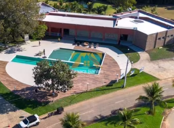 Terreno, 602 m² - Condomínio Caribe Golf - Palmas/TO