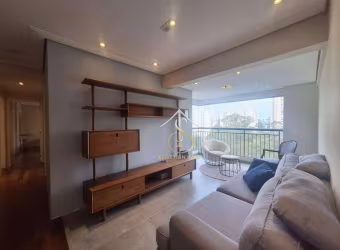 Apartamento com 3 dormitórios à venda, 84 m² por R$ 735.000,00 - Vila Andrade - São Paulo/SP