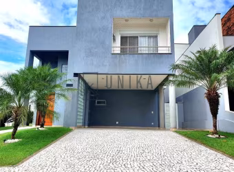 Imperdível! Casa de luxo no Swiss Park, Campinas-SP: 4qts, 3 suítes, 3 salas, 5 banheiros, 4 vagas, 264m². Confira!