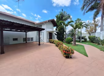 Casa em condomínio fechado com 4 quartos à venda na Rua da Gamboa, 47, Loteamento Caminhos de San Conrado (Sousas), Campinas, 407 m2 por R$ 1.650.000
