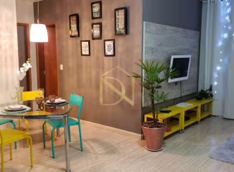 Apartamento 2 dormitórios- 75 m² -  Residencial Rio Tigre - Vila São Benedito