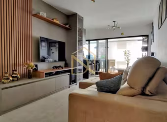 Apartamento  Mobiliado - 2 dormitórios- 84m²- Edificio Mayfair-  Vila Adyana