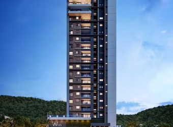 Apartamento para Venda em Joinville, Glória, 2 dormitórios, 1 suíte, 2 banheiros
