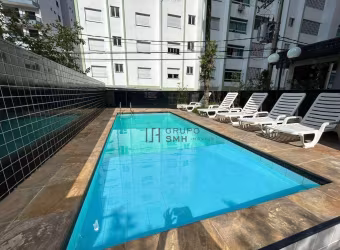 Apartamento com 3 dormitórios à venda, 176 m² por R$ 790.000,00 - Barra Funda - Guarujá/SP