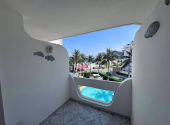 Apartamento com 2 dormitórios à venda, 105 m² por R$ 825.000,00 - Tombo - Guarujá/SP