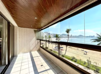 Apartamento com 3 dormitórios à venda, 170 m² por R$ 1.400.000,00 - Astúrias - Guarujá/SP