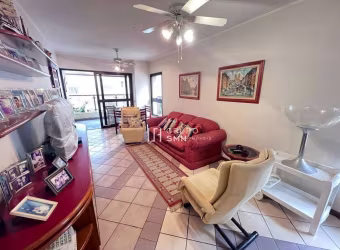 Apartamento com 3 dormitórios à venda, 140 m² por R$ 700.000 - Pitangueiras - Guarujá/SP