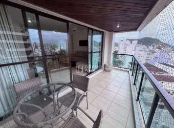 Apartamento com 3 dormitórios, 146 m² - venda por R$ 1.060.000,00 ou aluguel por R$ 8.000,00/mês - Astúrias - Guarujá/SP