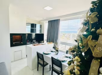 Apartamento no Bairro Centro  -  Biguaçu