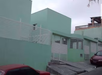 Vendo sobrado novo, vila Brasilândia, 2 dorm, 1 vaga