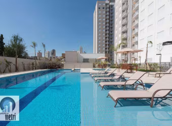 Apartamento com 3 dormitórios à venda, 59 m² por R$ 539.000 - Vila Maria - São Paulo/SP