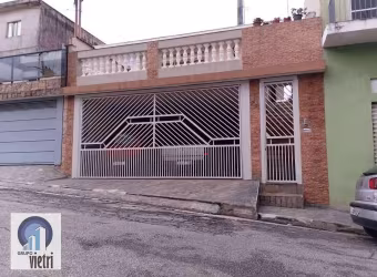 Casa com 3 dormitórios à venda, 150 m² por R$ 635.000 - Jardim São José - São Paulo/SP