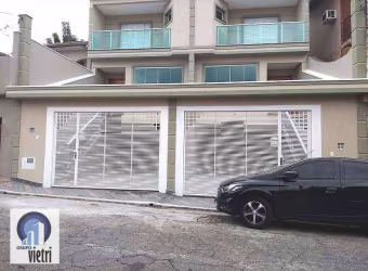 Sobrado com 3 dormitórios à venda, 160 m² por R$ 850.000,00 - Jardim Regina - São Paulo/SP