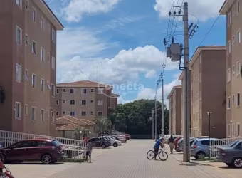 Apartamento para Venda em Sorocaba, Itavuvu, 2 dormitórios, 1 banheiro, 1 vaga