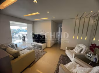 Apartamento a venda no Square Santo Amaro com 85m, 3 dormitórios, 1 suíte e 1 vaga.