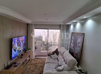 Apartamento Jardim Marajoara, 02 dormitórios, 2 wcs, 1 vaga e lazer completo!