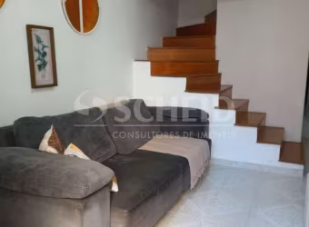 Sobrado a venda, 3 dormitorios,2 banheiros,sala, 1 vaga, Chacara Santo Antonio