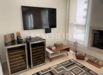 Apartamento Duplex com 02 suítes à venda no Brooklin
