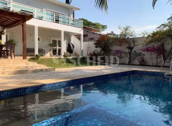 Casa à Venda 248M² - 5 quartos na Chácara Monte Alegre!