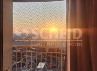Apartamento 1 dormitório à venda na Vila Mascote