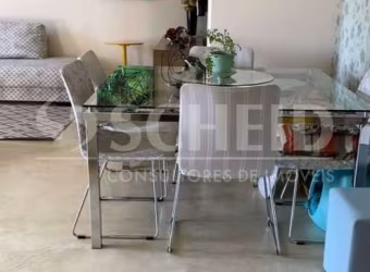 Apartamento 126m², 4 quartos, 2 vagas, aceita pets, Jd Marajoara