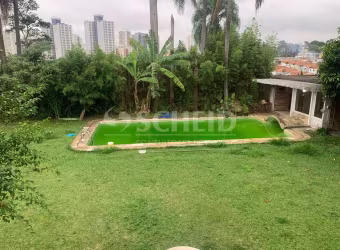 Chácara Monte Alegre: Terreno Amplo com Grande Potencial para Condomínio Residencial