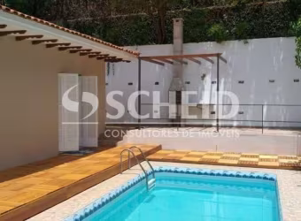 casa a venda na chacara monte alegre - alto da boa vista