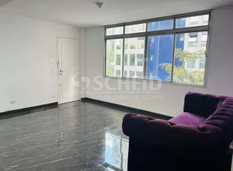 Apartameno à Venda em Moema com 73m², 2 dormitórios (2 suítes) e 1 vaga