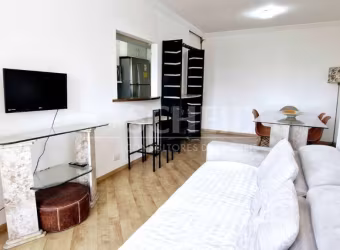 Apartamento á Venda no Alto da Boa Vista com 59m², 2 quartos sendo 1 suíte, 2 vagas.