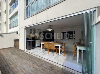 Apartamento Garden 100m 2 suites 2vagas e lazer total próximo a Vila Mascote