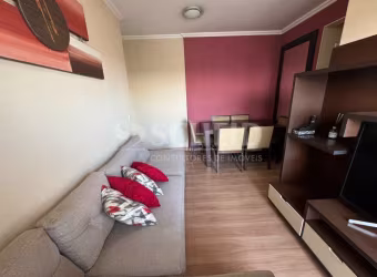 Apartamento para venda com 2 Quartos- 1 vaga- Campo Grande