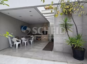 Casa à venda no Jd. Umuarama - Churrasqueira reformada!!!!