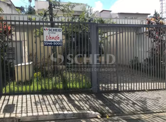 CASA COM 4 QUARTOS CHÁCARA MONTE ALEGRE  464m² !