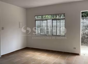 Casa /Terreno para Locação ou Venda na Vila Cruzeiro com 384m²