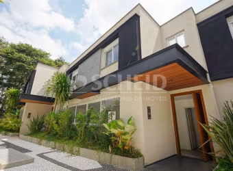 Casa a venda Moderna e Nunca Habitada em Condomínio Fechado no Jardim do Estado - Alto da Boa Vista