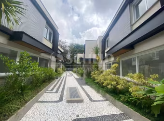 Casa à Venda - Moderna e Nunca Habitada em Condomínio Fechado no Jardim do Estado - Alto da Boa Vist