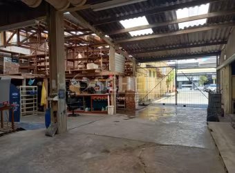 Galpao a venda, 903 m2 de terreno e 574m2 de area construida, 3 banheiros, 4 vagas, Chacara Santo An