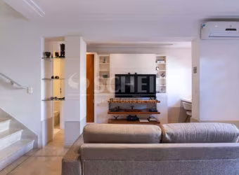 Casa de Vila á Venda no Campo Belo com 100m², 2 quartos sendo 2 suítes, 2 vagas.