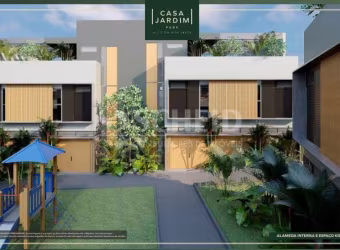 Condomínio de Casas - Alto da Boa Vista _CASA JARDIM PARK ALTO DA BOA VISTA