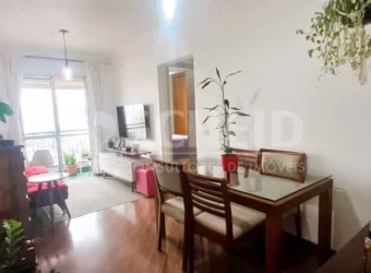 Apartamento de 53m² com 2 quartos à venda na Vila Santa Catarina - SP